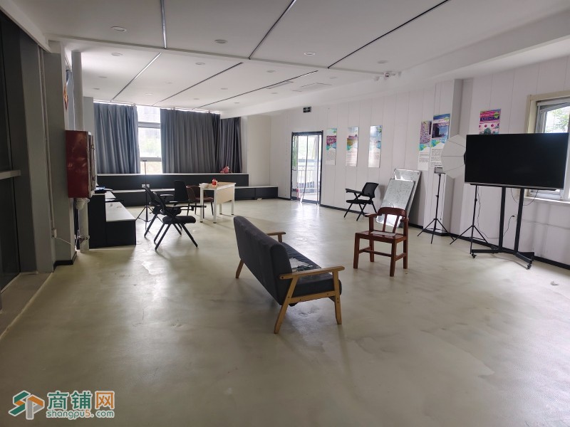 编号2586运河区御景国际路口把角570平门市出租图3