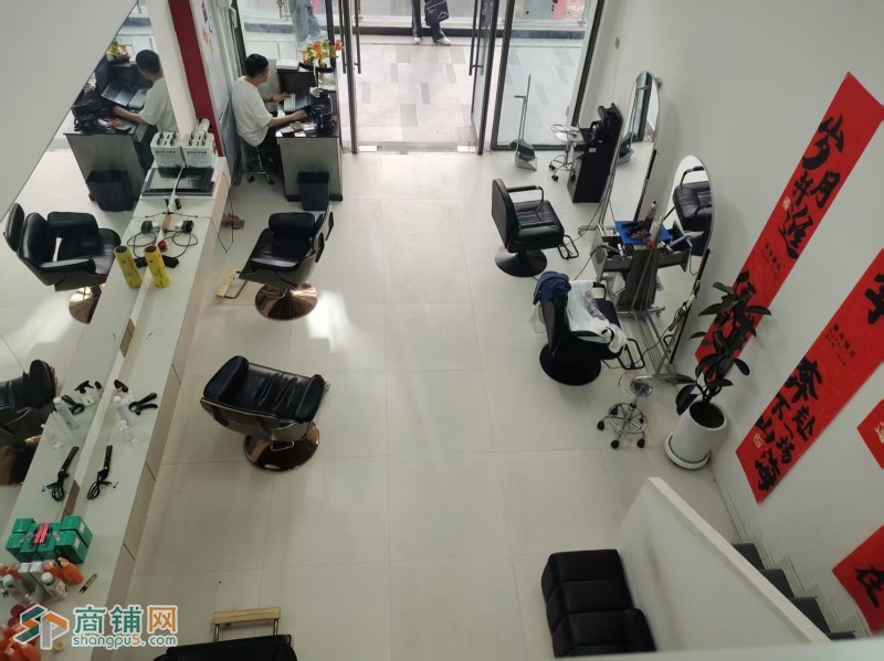 编号2589运河区吾悦广场步行街门市低价转让图2
