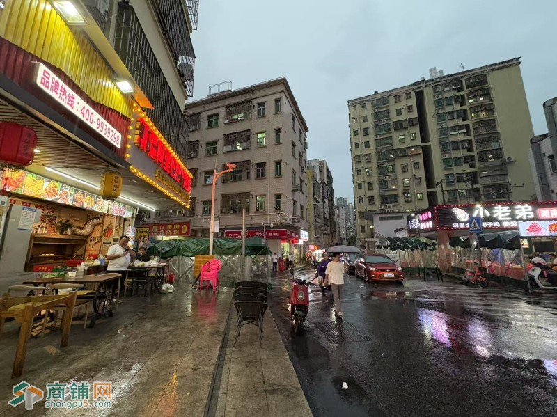 宝安区水口花园旺铺餐饮店转让w图2