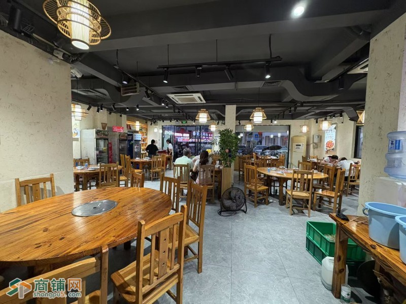 宝安区水口花园旺铺餐饮店转让w图3
