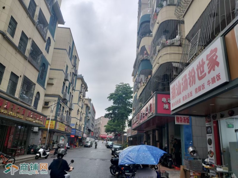w龙岗，潮汕汤粉世家图3