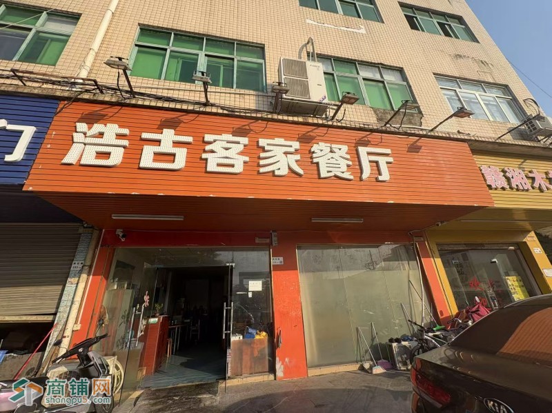 光明区公明街道旺铺客家餐饮店转让w图1