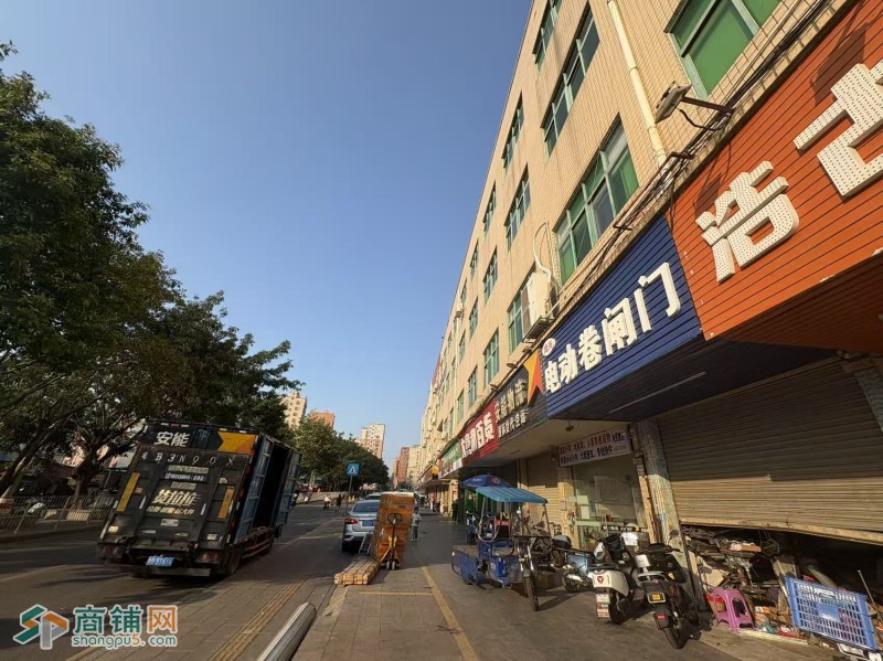 光明区公明街道旺铺客家餐饮店转让w图3