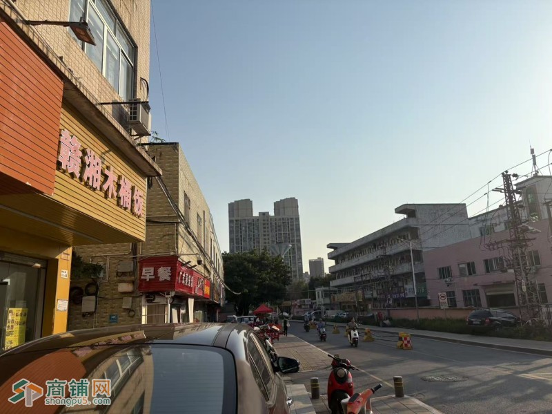 光明区公明街道旺铺客家餐饮店转让w图4