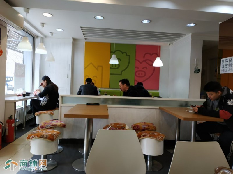 于洪区三台子地铁口餐饮店出兑可改行人流大图5