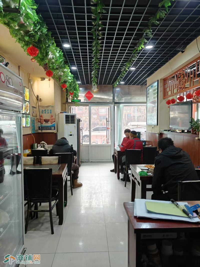 于洪区依云北郡A区小区口餐饮店出兑老店烧烤旺季营业额高图3