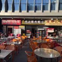W福田区下沙文化广场宵夜一条街旺铺转