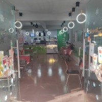 深圳龙岗下水径WeLuckyCoffee奶茶店旺铺转让W
