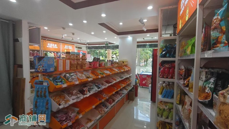 W龙华民治零食店旺铺转让图4