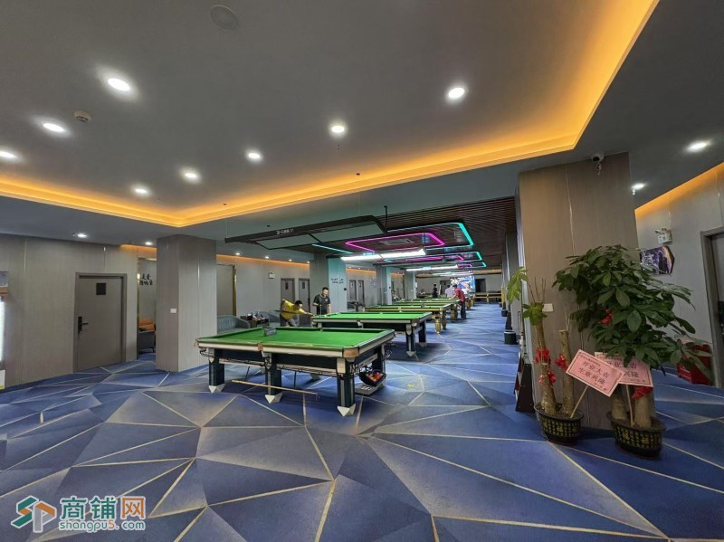龙华民治街道旺铺桌球棋牌室转让w图2