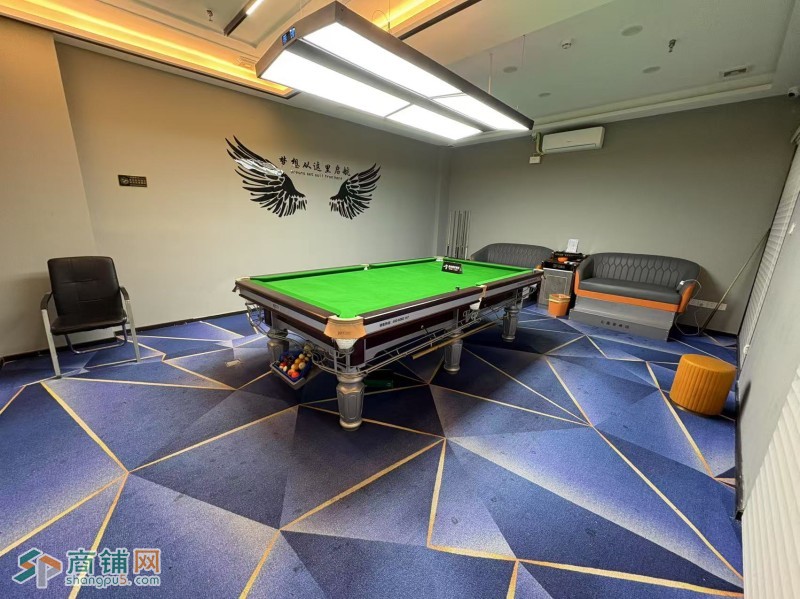 龙华民治街道旺铺桌球棋牌室转让w图3