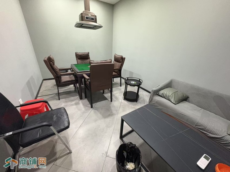 龙华民治街道旺铺桌球棋牌室转让w图4