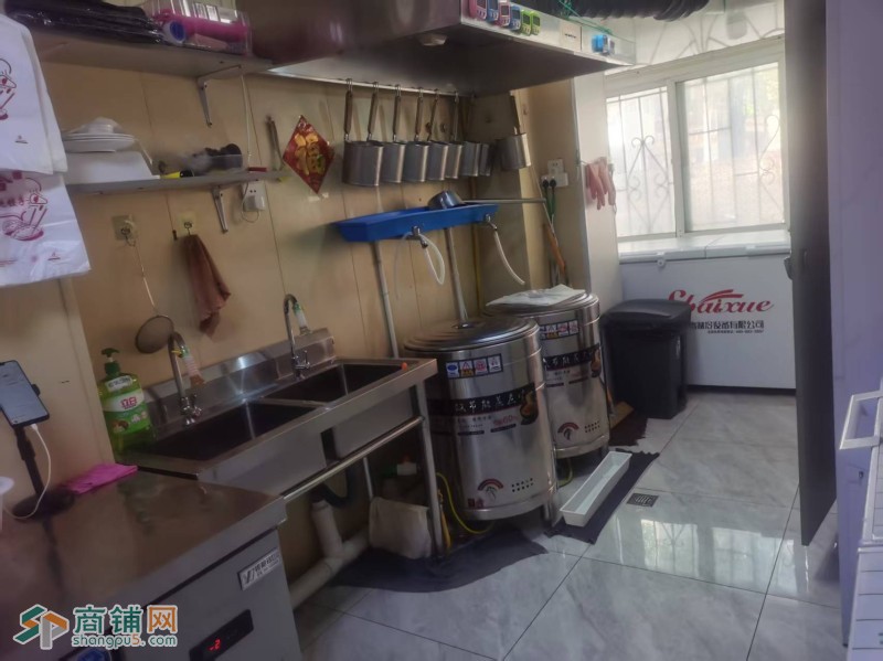 铁西区铁百餐饮店出兑外卖单量高可堂食图2