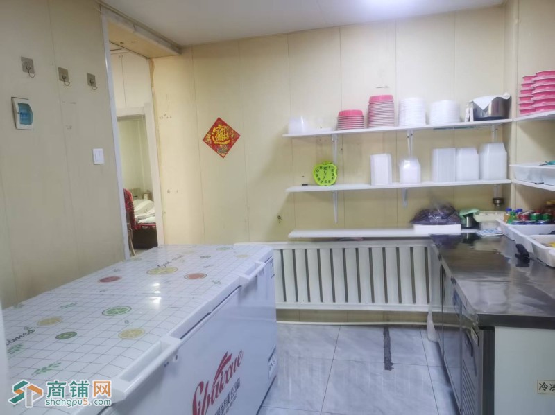 铁西区铁百餐饮店出兑外卖单量高可堂食图4