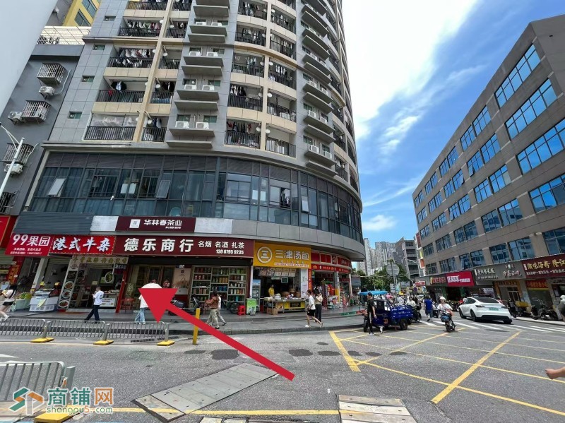 w宝安区 港式牛杂 旺铺转让图3