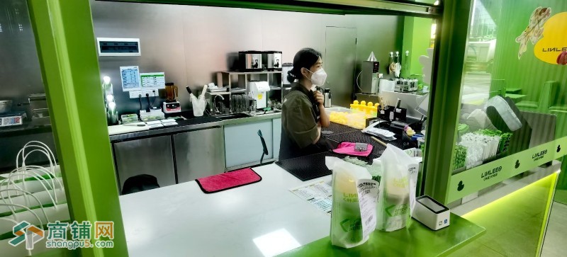 商场旺铺转让图2