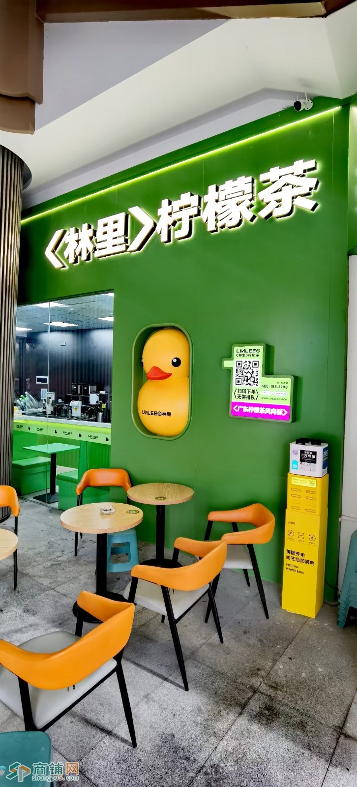 商场旺铺转让图3