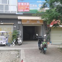 海伦国际小区一拖二底商