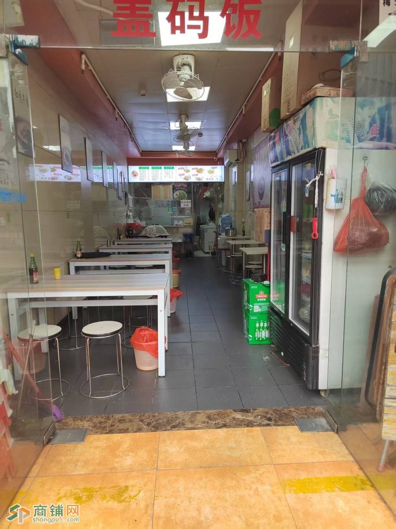 深圳福田区梅林街道，常德牛肉粉旺铺转让W图2