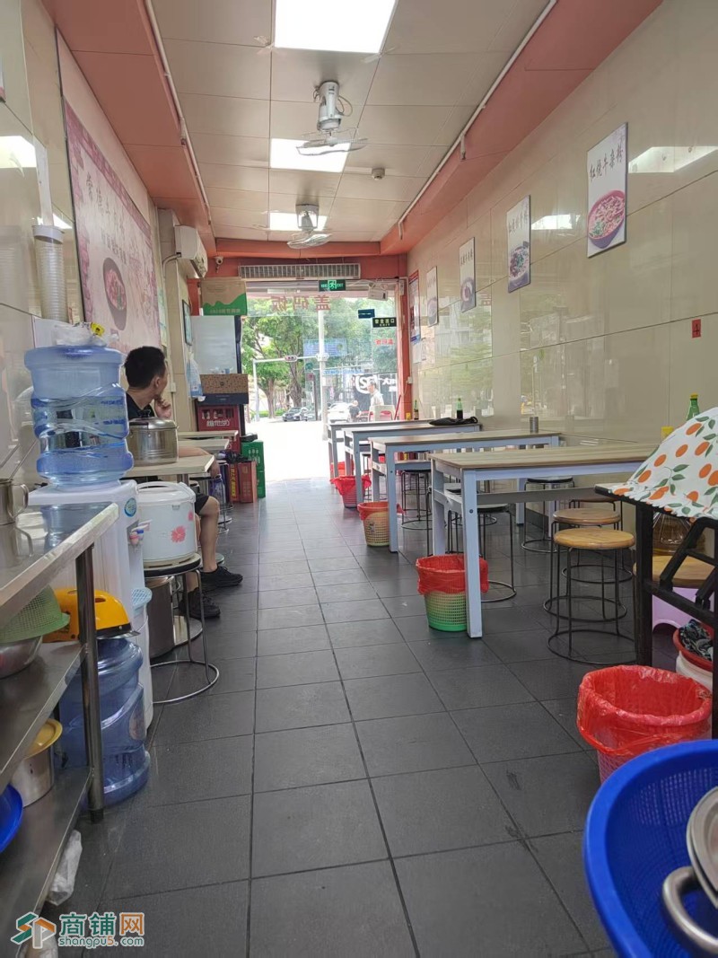 深圳福田区梅林街道，常德牛肉粉旺铺转让W图3