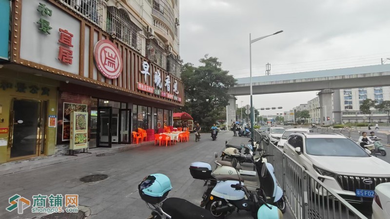 W宝安福永早晚香见旺铺转让图3