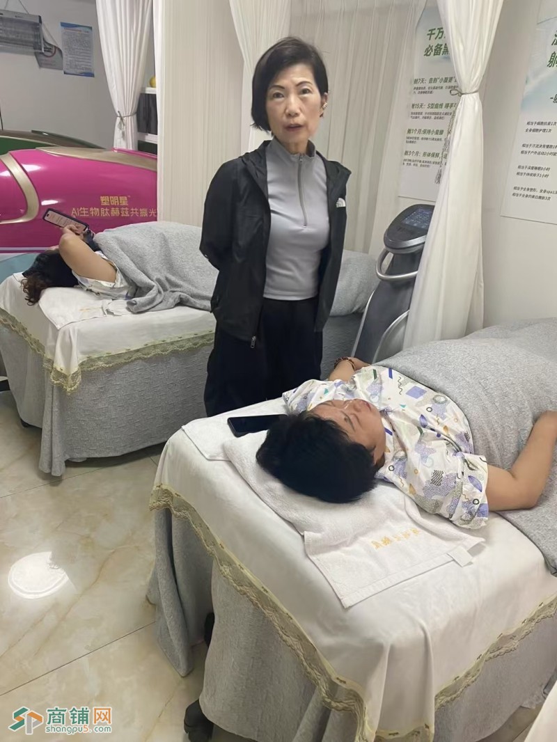 W塑明星躺瘦减肥(龙城广场店)图4