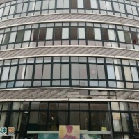 肥城市新城路富丽桃源小区沿街商铺租、售