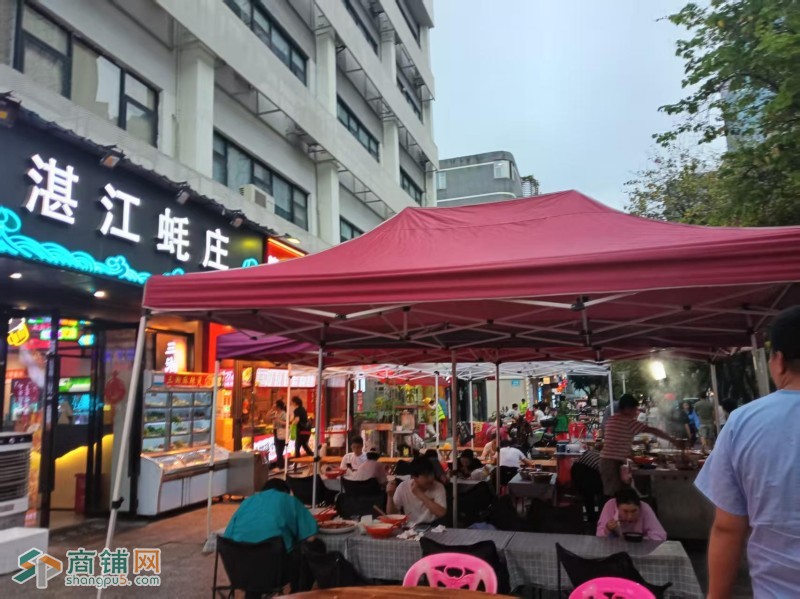 宝安区湛江蚝庄旺铺转让W图3