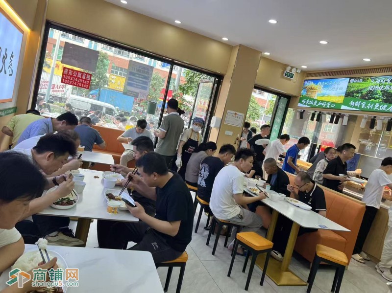 W龙华餐饮店整体优价转让图3