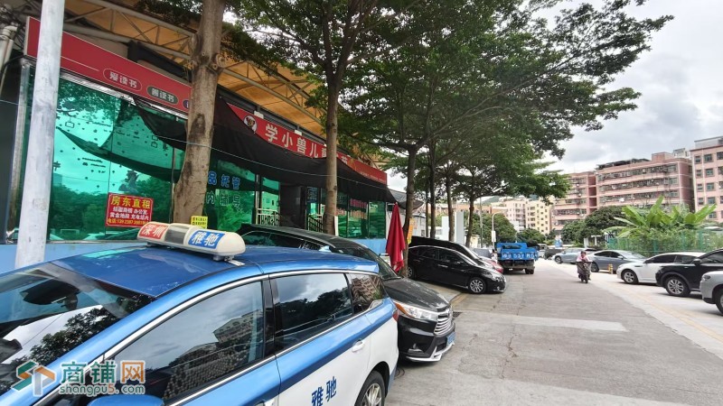 W南山学小兽儿童学院旺铺转让图2