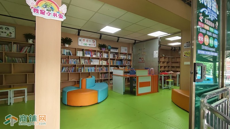 W南山学小兽儿童学院旺铺转让图3