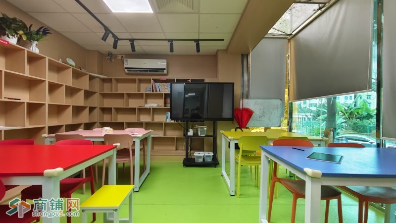 W南山学小兽儿童学院旺铺转让图4