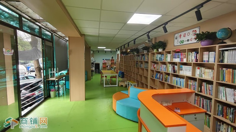 W南山学小兽儿童学院旺铺转让图5