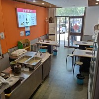 编号25102运河区凤凰城A区西门门口商铺转让