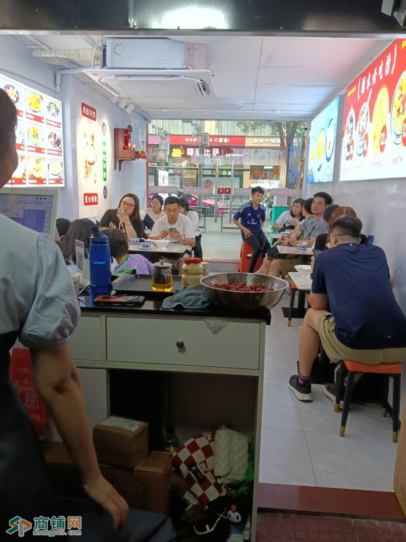 龙华区德禧记糖水铺旺铺转让W图3