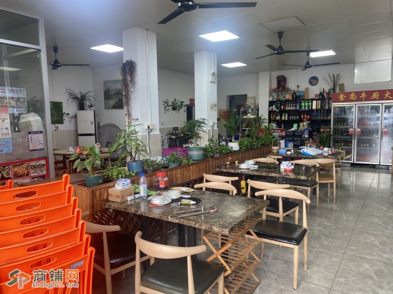 W坪山碧岭街道鸡煲火锅店转让图2