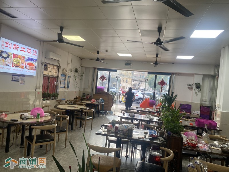 W坪山碧岭街道鸡煲火锅店转让图3