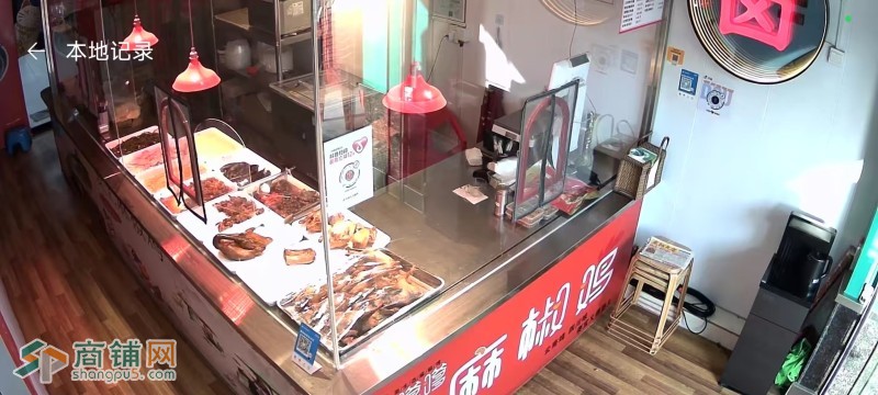 临街旺铺转让人流量大图2