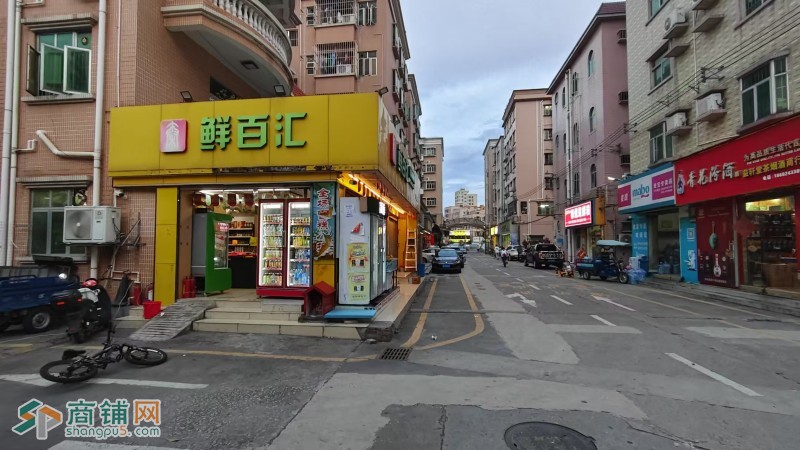 W宝安沙井鲜百汇旺铺转让图3