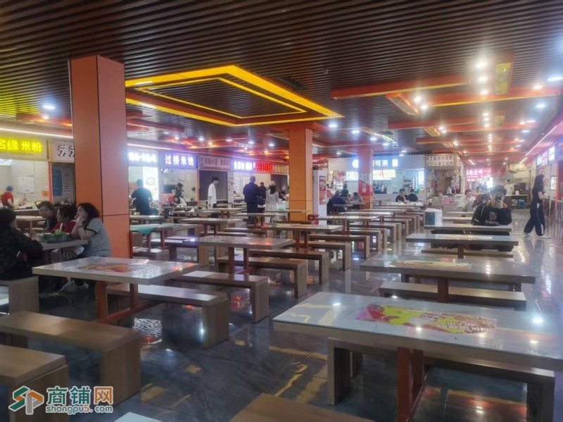 铁西区化工大学餐饮店出兑食堂档口带技术学生多图3