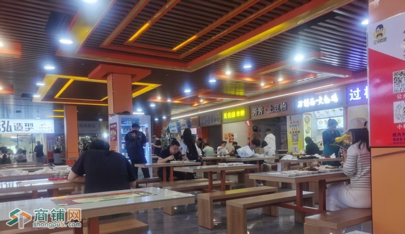 铁西区化工大学餐饮店出兑食堂档口带技术学生多图4