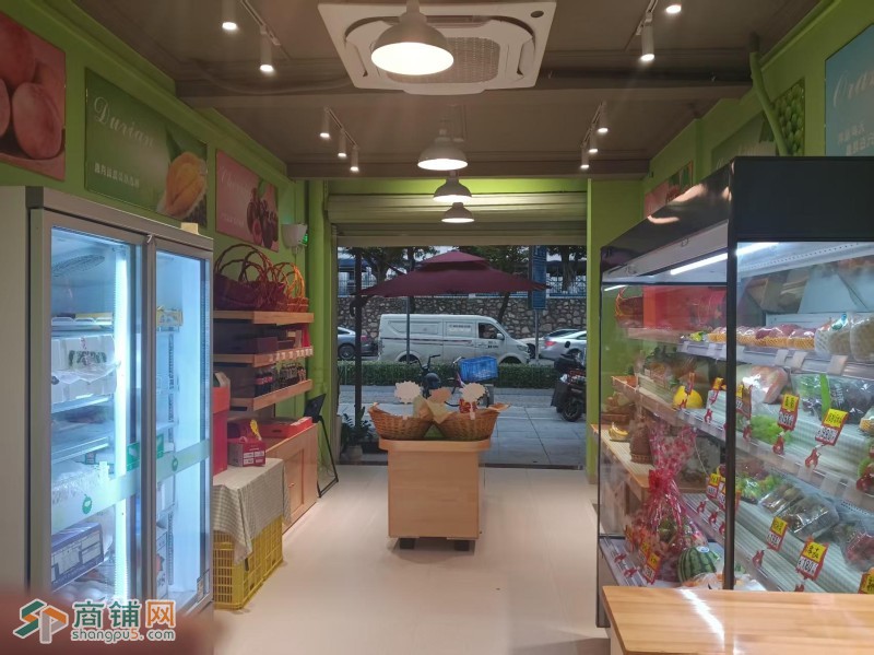 龙岗区正鲜水果店旺铺转让W图3