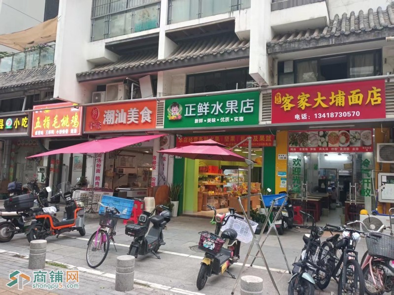 龙岗区正鲜水果店旺铺转让W图4