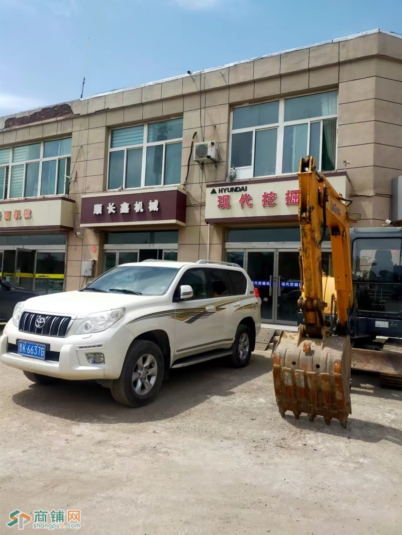 榆太路鸣李汽贸园旺铺招租图2