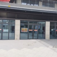 商铺出租 龙湖星耀广场出入口 房东直租
