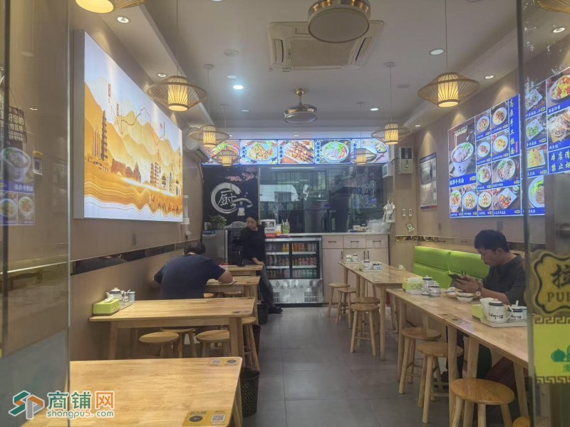 W南山餐饮店整体优价转让图2
