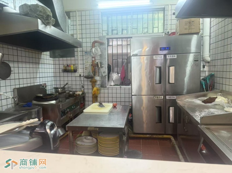 W南山餐饮店整体优价转让图3
