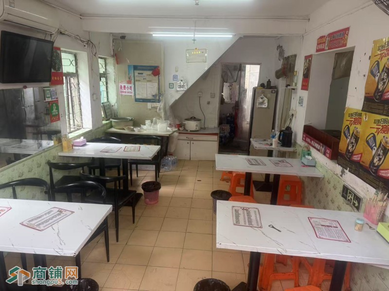 W宝安餐饮店整体优价转让图2