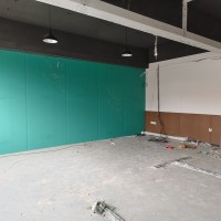 编号252南皮县冯家口镇十字路口临街品牌奶茶店转让可单独出租旁边一间