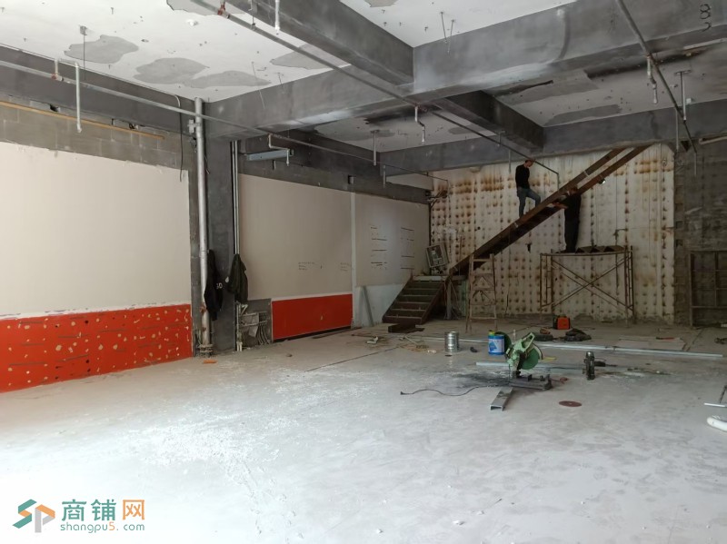 编号25104运河区宏宇城B区临街门市房东直租图3